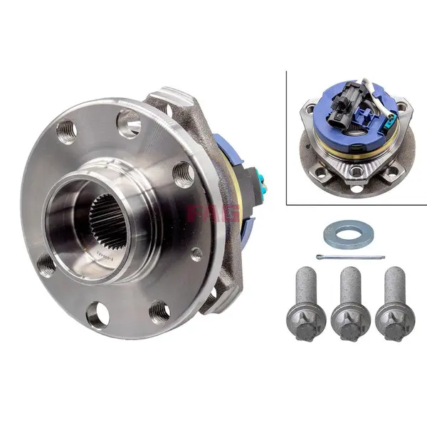 Set rulment roata Schaeffler FAG 713 6440 70