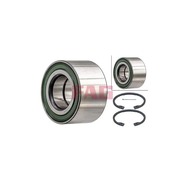 Set rulment roata Schaeffler FAG 713 6440 80