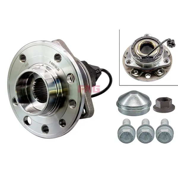 Set rulment roata Schaeffler FAG 713 6440 90