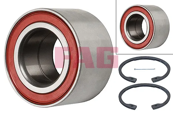 Set rulment roata Schaeffler FAG 713 6441 60
