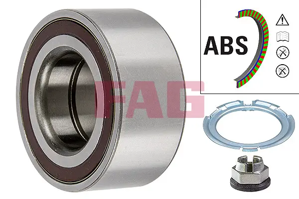 Set rulment roata Schaeffler FAG 713 6442 90