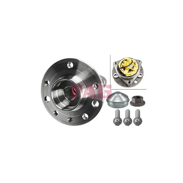 Set rulment roata Schaeffler FAG 713 6448 10