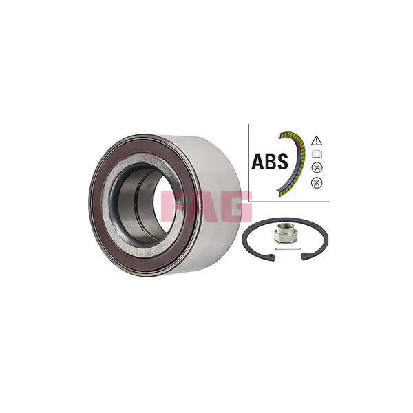 Set rulment roata Schaeffler FAG 713 6449 70