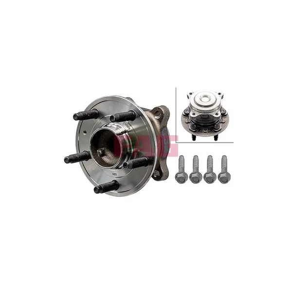 Set rulment roata Schaeffler FAG 713 6452 10