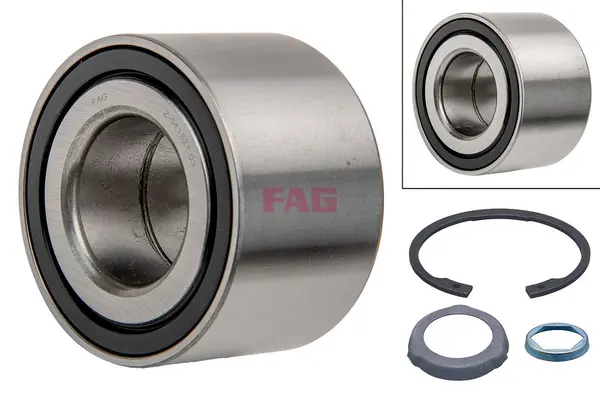 Set rulment roata Schaeffler FAG 713 6492 50