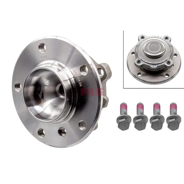 Set rulment roata Schaeffler FAG 713 6493 80