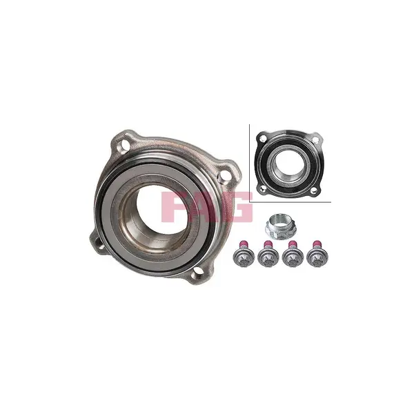 Set rulment roata Schaeffler FAG 713 6494 80