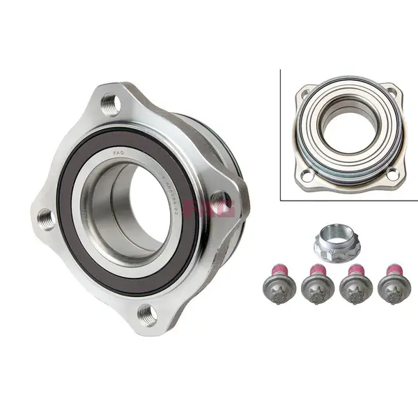 Set rulment roata Schaeffler FAG 713 6495 00