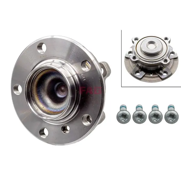 Set rulment roata Schaeffler FAG 713 6495 40