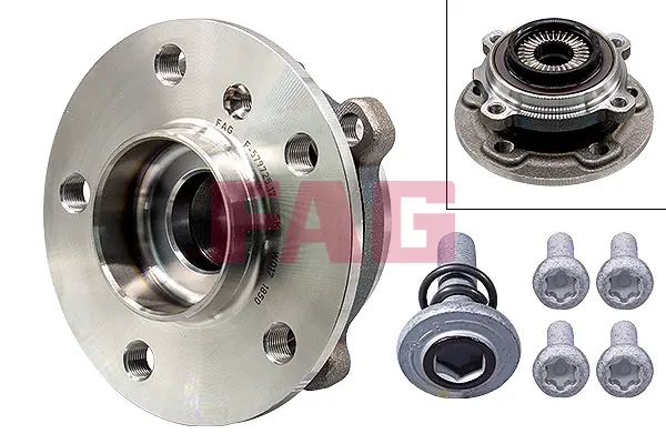 Set rulment roata Schaeffler FAG 713 6496 10