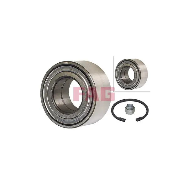 Set rulment roata Schaeffler FAG 713 6500 60