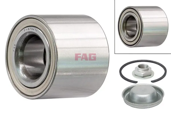 Set rulment roata Schaeffler FAG 713 6506 10