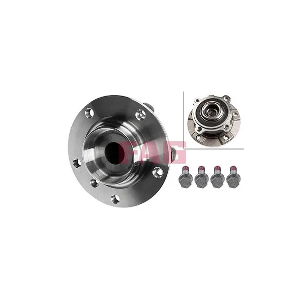 Set rulment roata Schaeffler FAG 713 6670 70