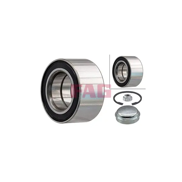 Set rulment roata Schaeffler FAG 713 6673 10