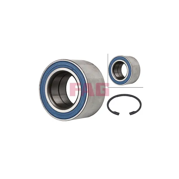 Set rulment roata Schaeffler FAG 713 6677 40