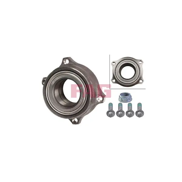 Set rulment roata Schaeffler FAG 713 6678 10