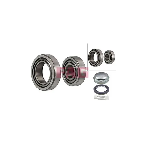 Set rulment roata Schaeffler FAG 713 6678 20