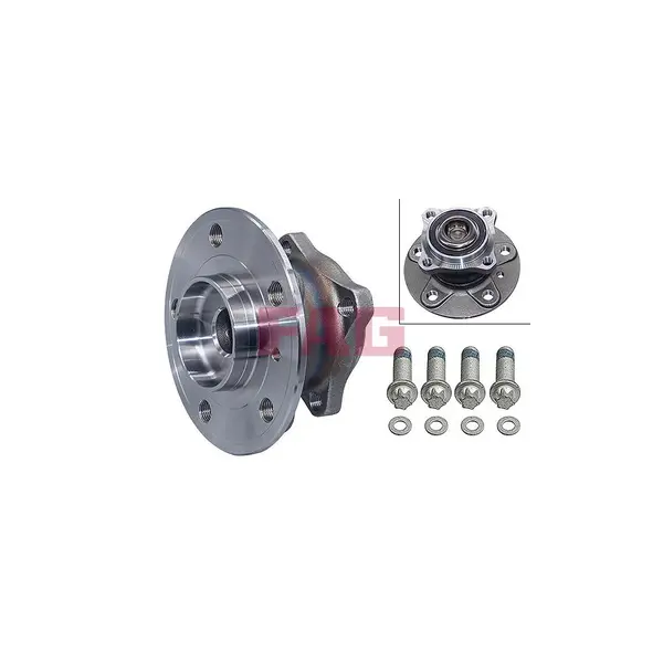 Set rulment roata Schaeffler FAG 713 6679 30