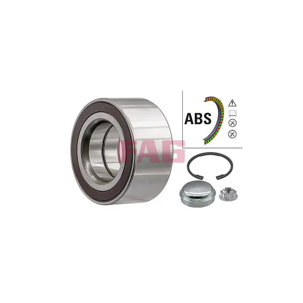 Set rulment roata Schaeffler FAG 713 6679 60