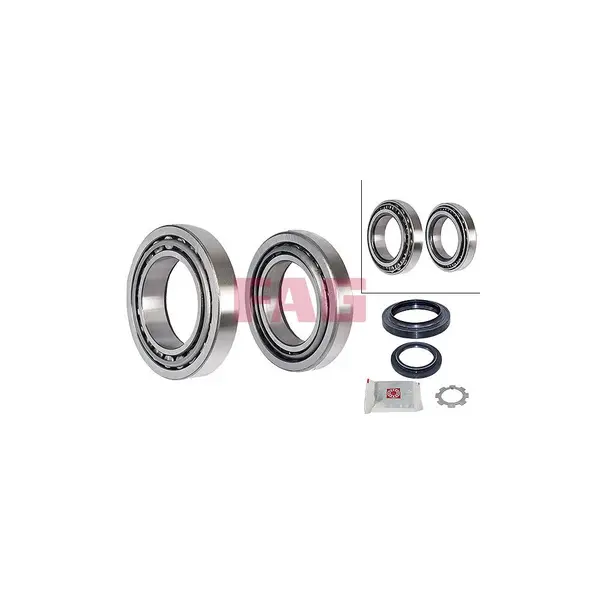 Set rulment roata Schaeffler FAG 713 6784 20