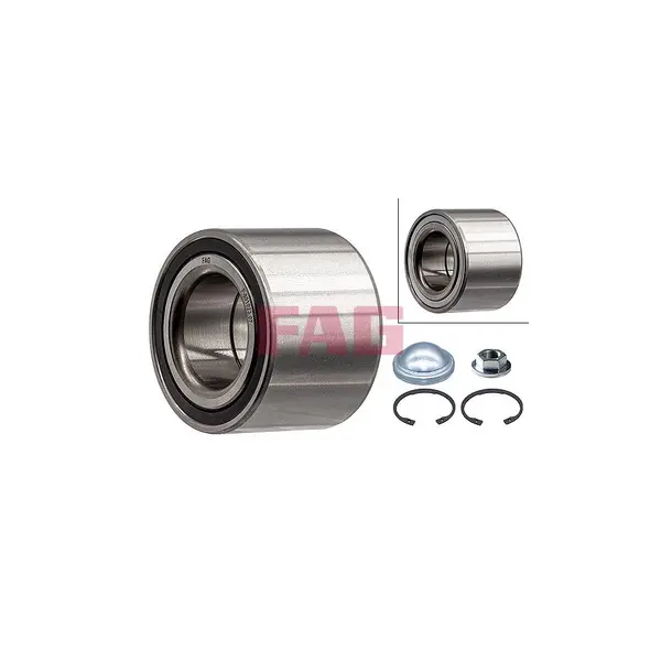 Set rulment roata Schaeffler FAG 713 6786 40