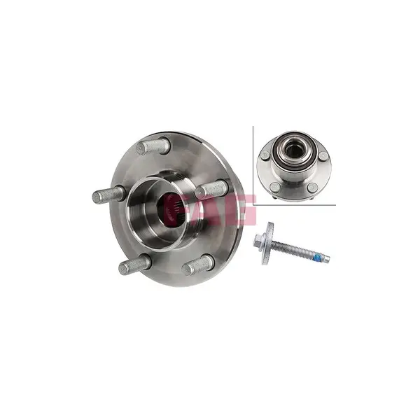 Set rulment roata Schaeffler FAG 713 6787 90