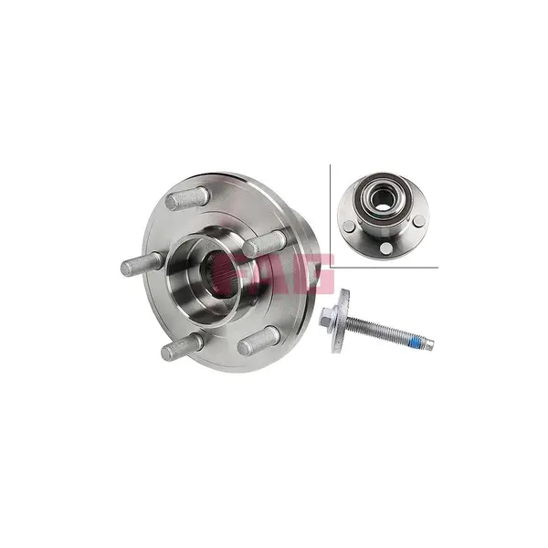 Set rulment roata Schaeffler FAG 713 6788 40