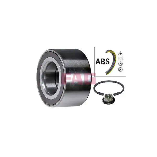 Set rulment roata Schaeffler FAG 713 6788 70