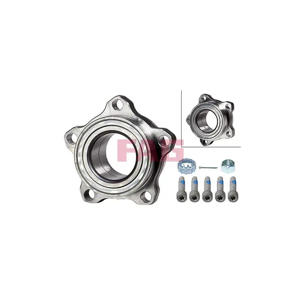 Set rulment roata Schaeffler FAG 713 6789 00