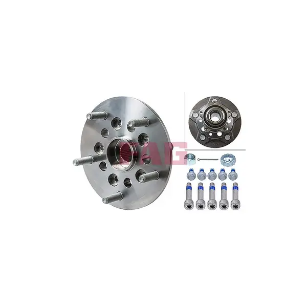 Set rulment roata Schaeffler FAG 713 6791 20
