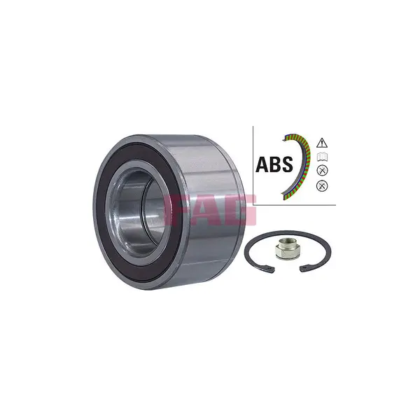Set rulment roata Schaeffler FAG 713 6908 00