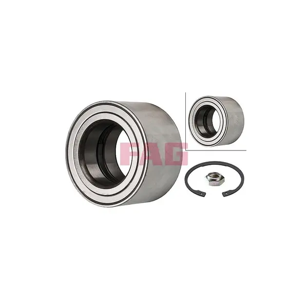 Set rulment roata Schaeffler FAG 713 6909 30