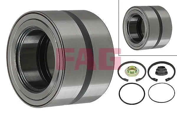 Set rulment roata Schaeffler FAG 713 6911 50