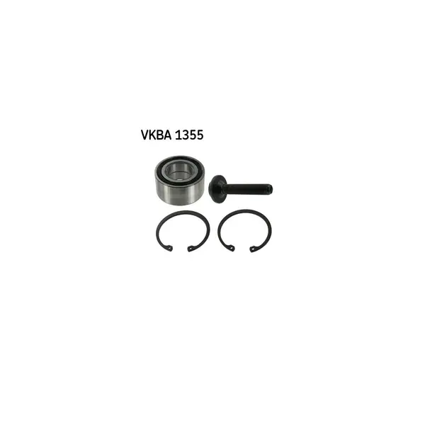 Set rulment roata SKF VKBA 1355