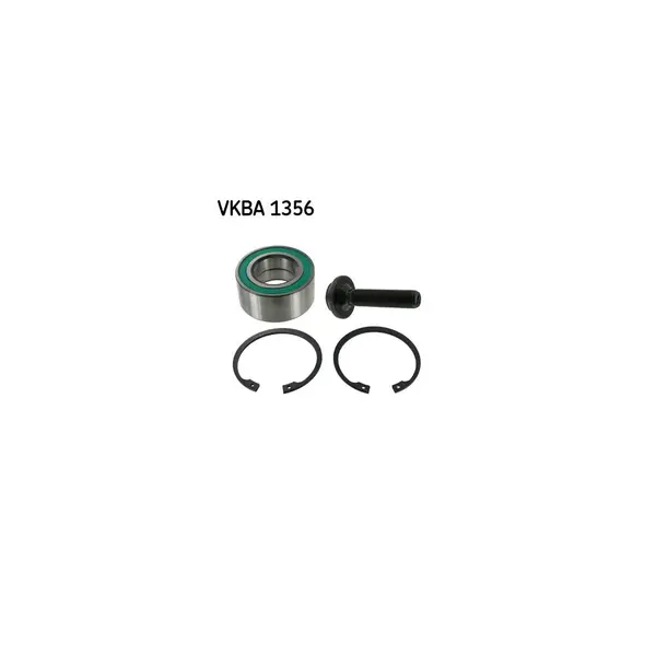 Set rulment roata SKF VKBA 1356