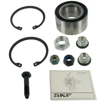 Set rulment roata SKF VKBA 1358