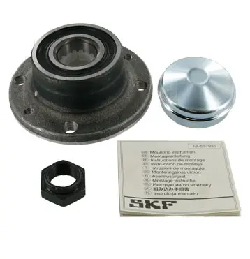 Set rulment roata SKF VKBA 1440