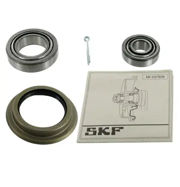 Set rulment roata SKF VKBA 1465