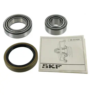 Set rulment roata SKF VKBA 1499