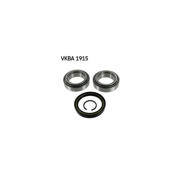 Set rulment roata SKF VKBA 1915