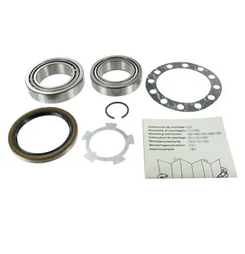 Set rulment roata SKF VKBA 1951