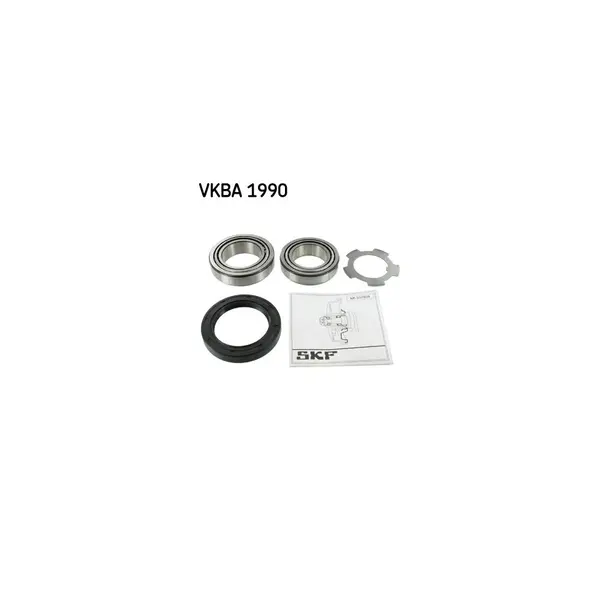 Set rulment roata SKF VKBA 1990