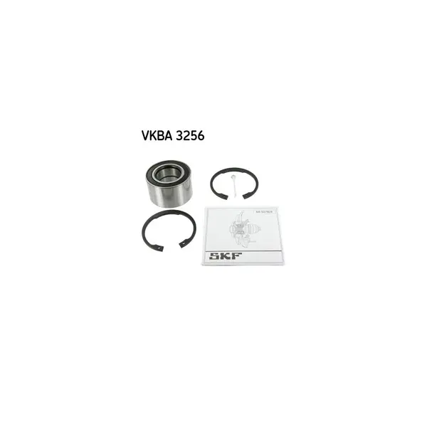 Set rulment roata SKF VKBA 3256