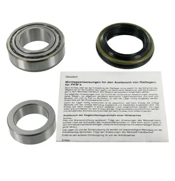 Set rulment roata SKF VKBA 3285