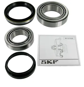 Set rulment roata SKF VKBA 3331