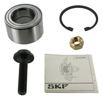 Set rulment roata SKF VKBA 3406