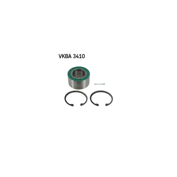 Set rulment roata SKF VKBA 3410