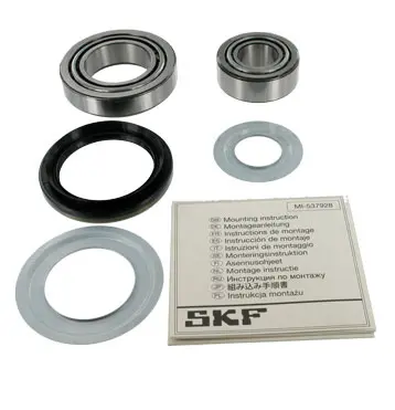 Set rulment roata SKF VKBA 3434