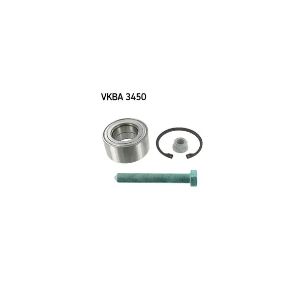 Set rulment roata SKF VKBA 3450