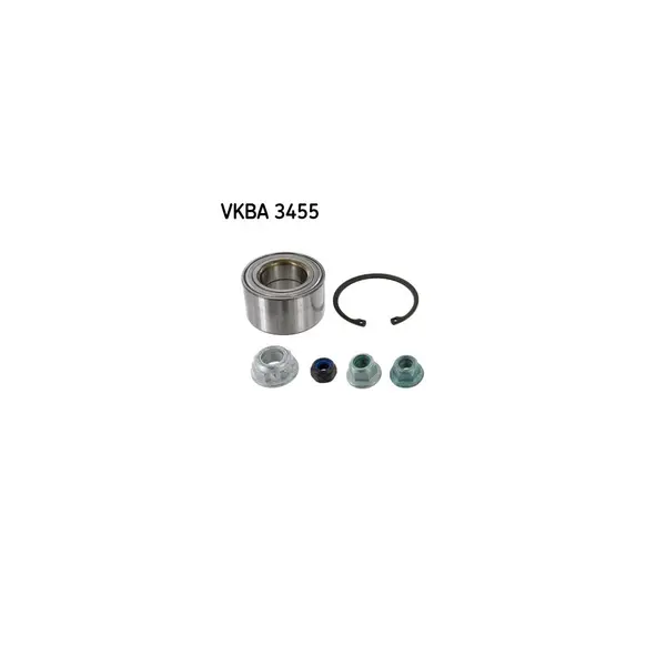 Set rulment roata SKF VKBA 3455